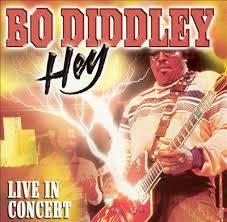 Bo Diddley : Hey